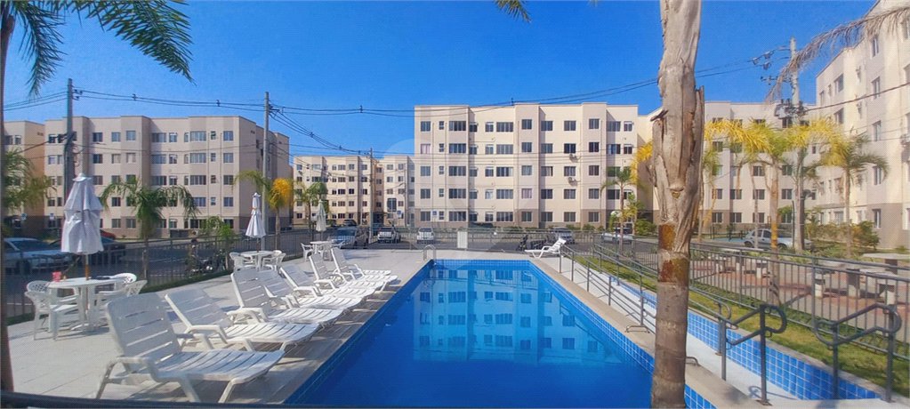 Apartamento para alugar com 2 quartos em Campo Grande, Rio de Janeiro, RJ