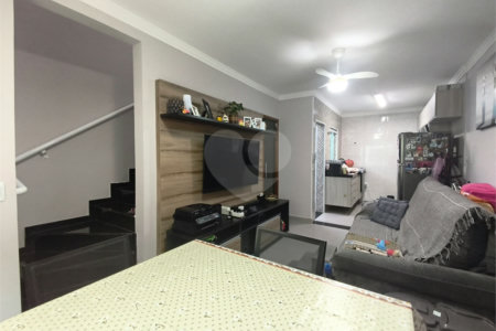 Casa à venda com 2 suítes no condomínio Residencial Alvorada Tucuruvi I, São Paulo - SP