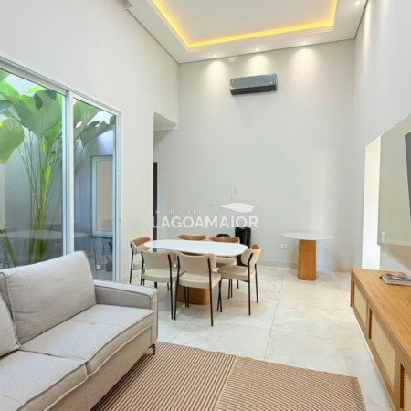 Casa à venda com 3 quartos, sendo 2 suítes, em Residencial Costa Leste, Três Lagoas, MS