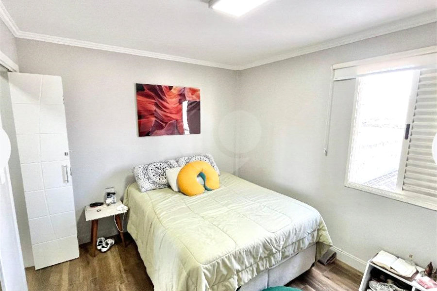 Apartamento à venda com 3 quartos em Santana, São Paulo, SP