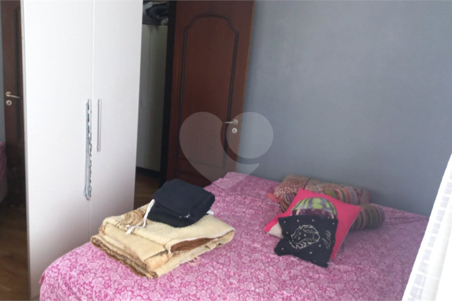 Sobrado à venda com 3 quartos, sendo 1 suíte, em Limão, São Paulo, SP
