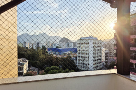 Cobertura à venda com 3 suítes em Tijuca, Rio de Janeiro, RJ