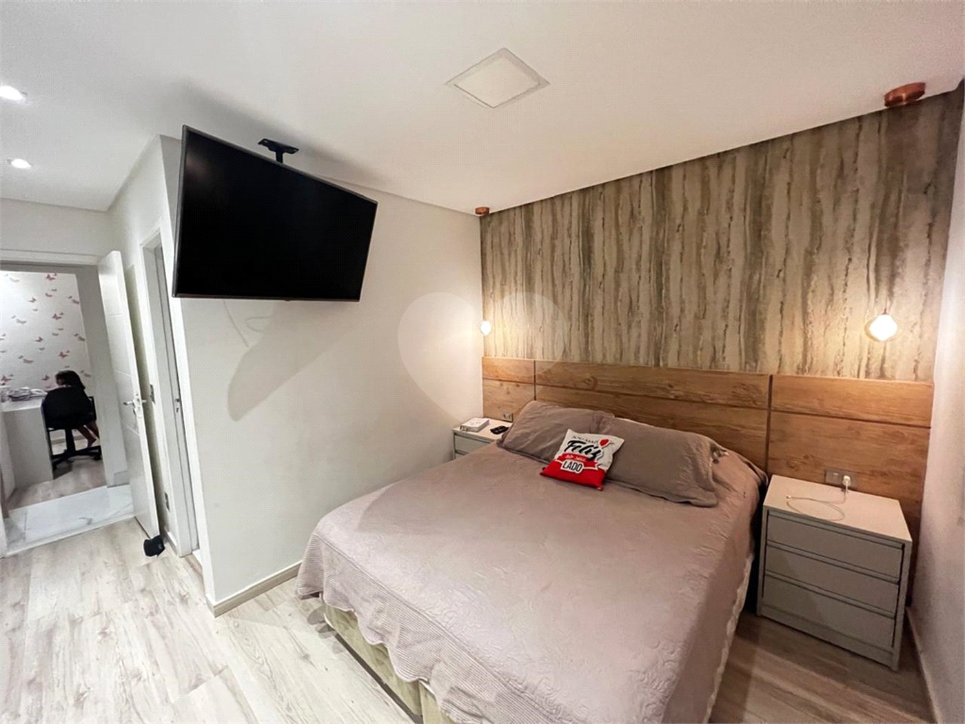Apartamento à venda com 3 quartos, sendo 1 suíte,  no Centro, São Bernardo do Campo, SP