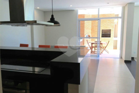 Studio à venda com 1 quarto em Vila Andrade, São Paulo, SP