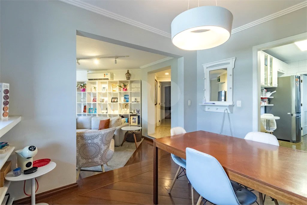 Apartamento sofisticado à venda em Higienópolis — conforto, elegância e localização privilegiada na tradicional Rua Tupi.