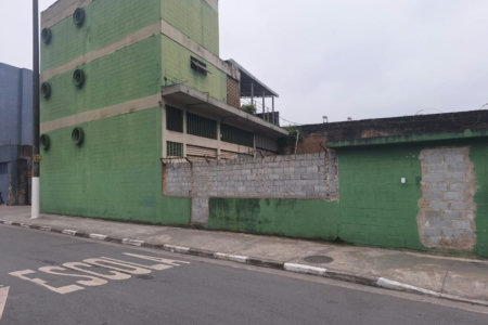 Galpão à venda, 3285 m² por R$ 5.500.000,00 - Valongo - Santos/SP