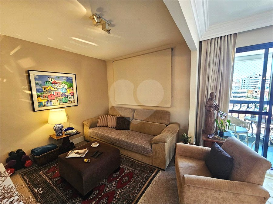 Apartamento à venda com 2 quartos, sendo 1 suíte,  em Chácara Santo Antônio, São Paulo, SP