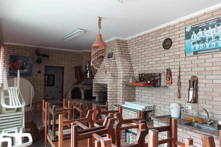 Casa Térrea à venda com 4 suítes em Tremembé, São Paulo, SP