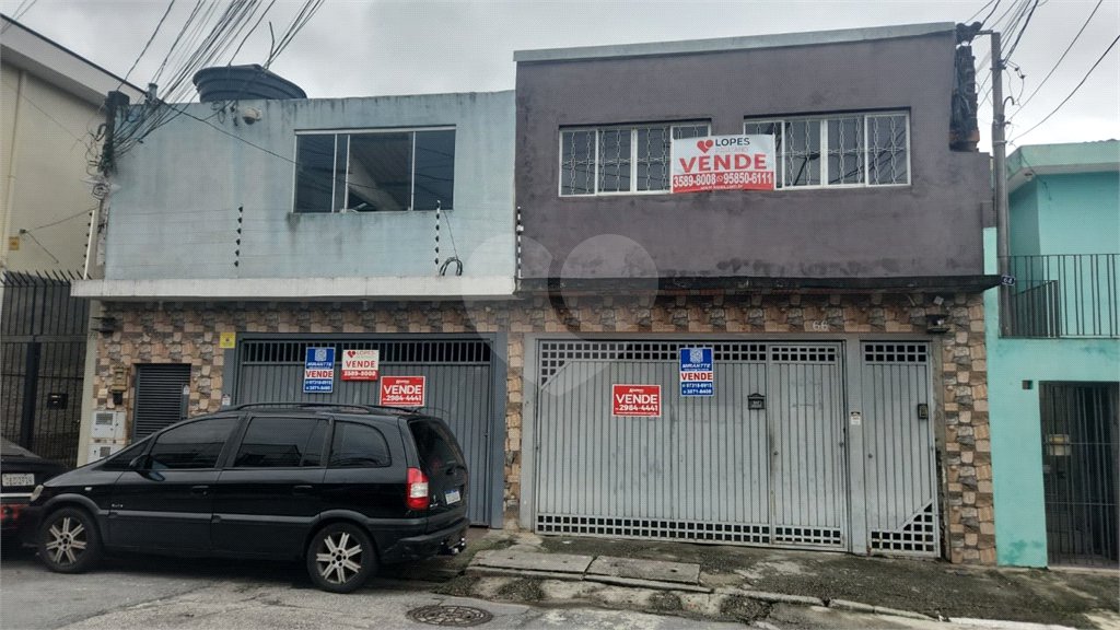 Terreno à venda em Casa Verde, São Paulo, SP