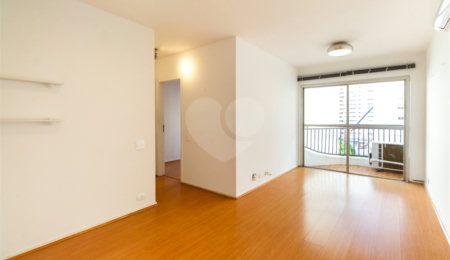 Apartamento à venda com 2 quartos, sendo 1 suíte,  em Perdizes, São Paulo, SP