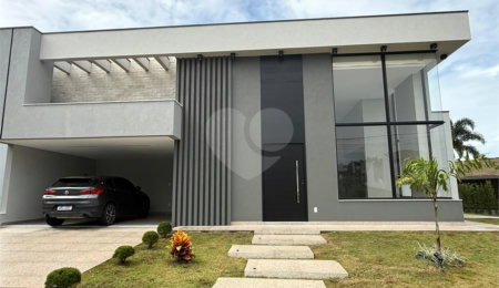 Casa à venda com 3 suítes no condomínio Piemonte, Indaiatuba - SP