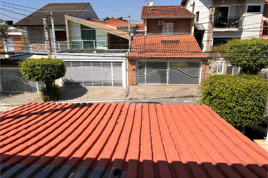 Sobrado à venda com 3 quartos, sendo 1 suíte, em City Recanto Anastácio, São Paulo, SP
