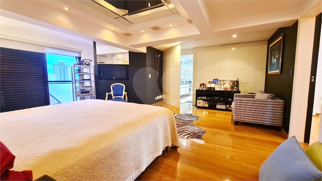 Apartamento à venda com 4 suítes em Vila Maria Alta, São Paulo, SP