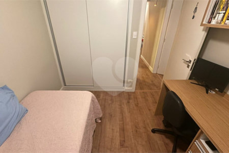 Apartamento à venda com 2 quartos, sendo 1 suíte,  em Parque Mandaqui, São Paulo, SP