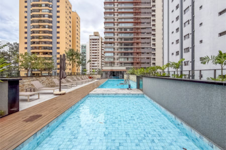 Apartamento à venda com 4 quartos, sendo 2 suítes, em Brooklin, São Paulo, SP