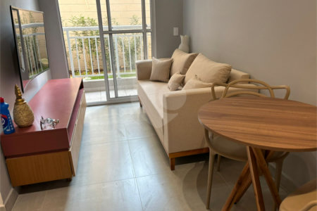 Apartamento à venda com 27m² - Tatuapé