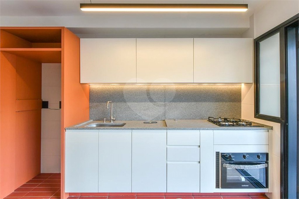 Apartamento à venda com 1 quarto em Vila Mariana, São Paulo, SP