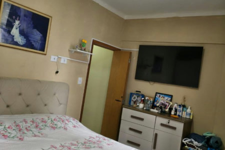 Apartamento com 2 dormitórios à venda, 137 m² por R$ 585.000,00 - Centro - São Vicente/SP