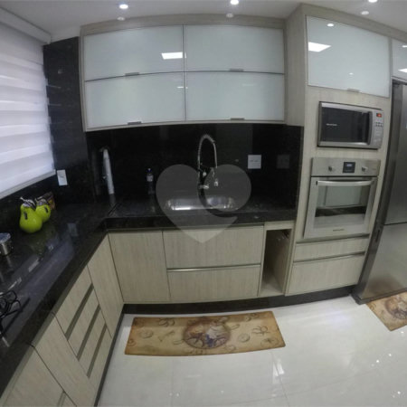 Apartamento à venda com 3 suítes no Centro, Santo André, SP