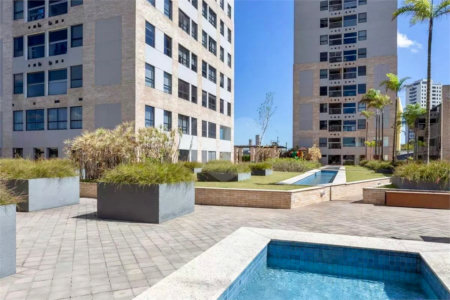 Apartamento à venda com 1 suíte em Vila Leopoldina, São Paulo, SP