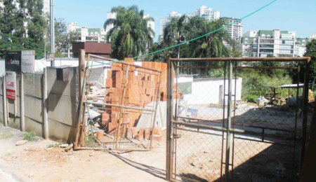Terreno à venda em Alto da Boa Vista, São Paulo, SP