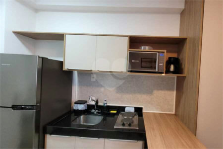 Studio à venda com 1 quarto em Liberdade, São Paulo, SP