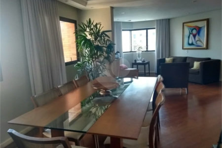 Apartamento à venda com 4 suítes em Santana, São Paulo, SP