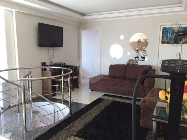 Duplex à venda com 3 quartos, sendo 2 suítes,  em Vila Maria, São Paulo, SP