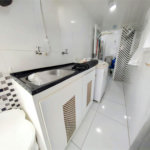 Apartamento com 4 dormitórios à venda, 200 m² por R$ 1.489.000,00 - Boqueirão - Santos/SP