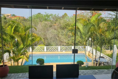 Casa à venda com 4 quartos, sendo 2 suítes, no condomínio Jardim do Ribeirão 2, Itupeva - SP