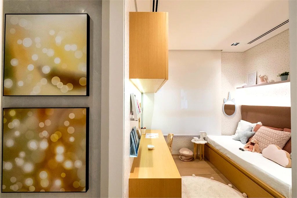 Apartamento à venda com 2 quartos, sendo 1 suíte,  em Pinheiros, São Paulo, SP