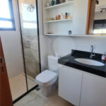 Apartamento à venda com 1 quarto, sendo 2 suítes, em Atibaia Jardim, Atibaia, SP