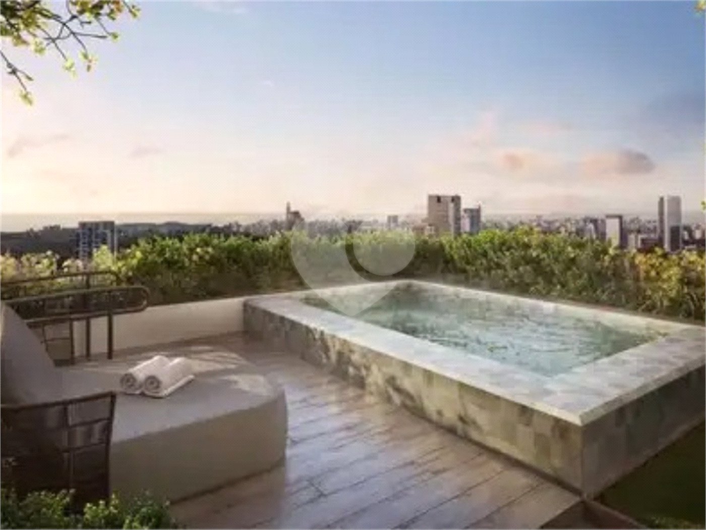Apartamento à venda com 3 suítes em Butantã, São Paulo, SP