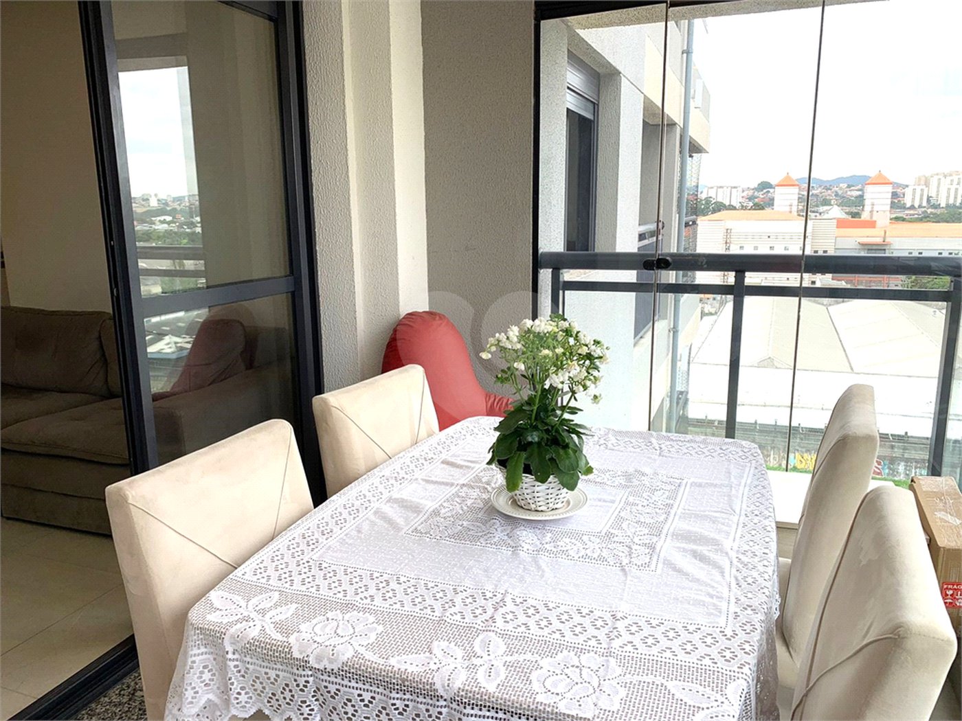 Apartamento à venda com 2 quartos, sendo 1 suíte, em Vila Leopoldina, São Paulo, SP