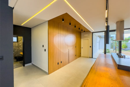 Casa à venda com 3 suítes no condomínio Residencial Helvétia Park, Indaiatuba - SP
