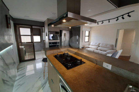 Apartamento à venda com 3 suítes em Vila Ester (zona Norte), São Paulo, SP