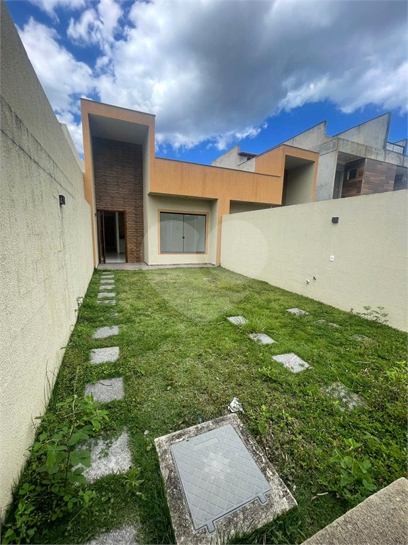 Casa em condomínio à venda com 3 quartos, sendo 1 suíte, em Guaratiba, Rio de Janeiro, RJ