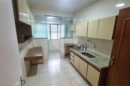 Apartamento à venda com 3 quartos, sendo 1 suíte, em Paraíso, São Paulo, SP