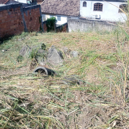 Terreno à venda no condomínio Residencial Mirela - Lotes e Terrenos, Rio de Janeiro - RJ