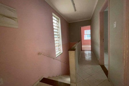 Casa com 5 dormitórios à venda, 232 m² por R$ 4.260.000,00 - Embaré - Santos/SP