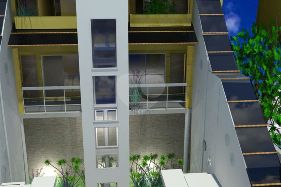 Casa à venda com 3 quartos, sendo 1 suíte, no condomínio Residencial Vegas, São Paulo - SP