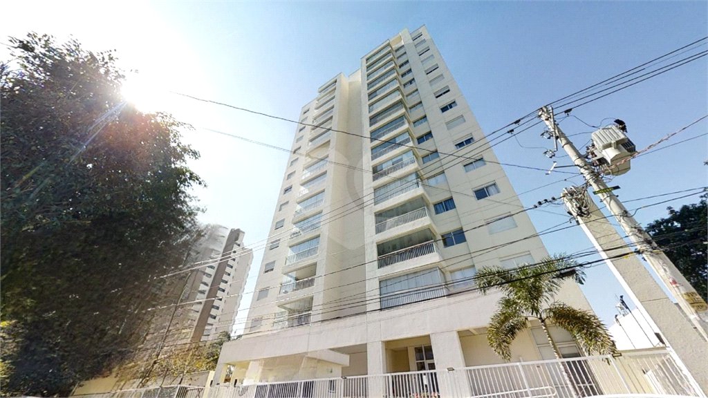 Apartamento á venda - Chácara Klabin