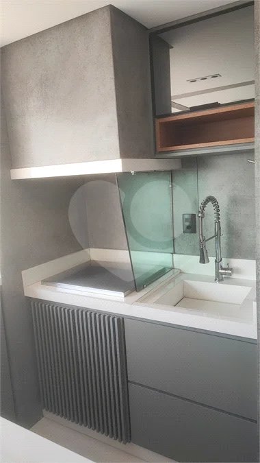Apartamento à venda ou para alugar com 3 suítes em Baeta Neves, São Bernardo do Campo, SP