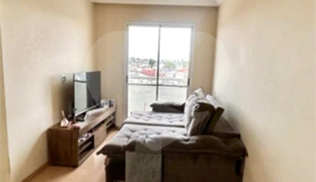 Apartamento à venda com 2 quartos em Imirim, São Paulo, SP