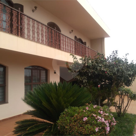 Casa à venda com 4 suítes em Jardim Itália, Itapetininga, SP