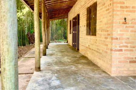 Chácara à venda com 3 quartos, sendo 1 suíte, no Centro (canguera), São Roque, SP
