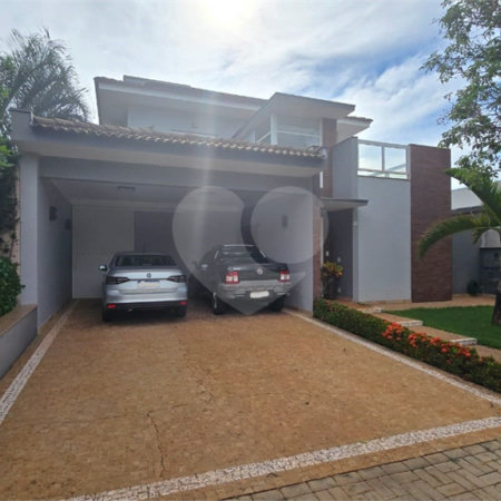 Casa à venda com 3 suítes no condomínio Salto Grande III - Campo Belo, Araraquara - SP