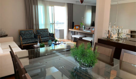 Apartamento à venda com 3 suítes em Santana, São Paulo, SP