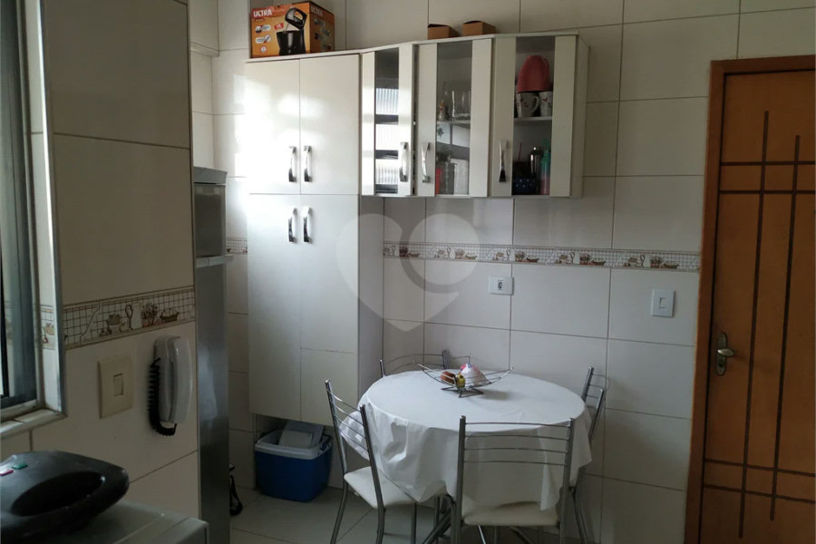 Apartamento à venda com 3 quartos, sendo 1 suíte, em Mandaqui, São Paulo, SP