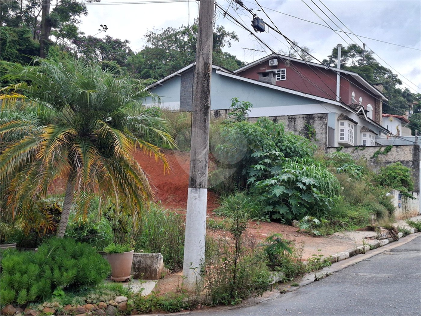 Terreno à venda em Vila Albertina, São Paulo, SP